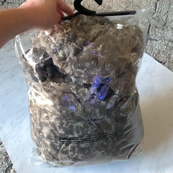 COPY - Toddler Wolf Halloween Costume - Picture 5 of 5